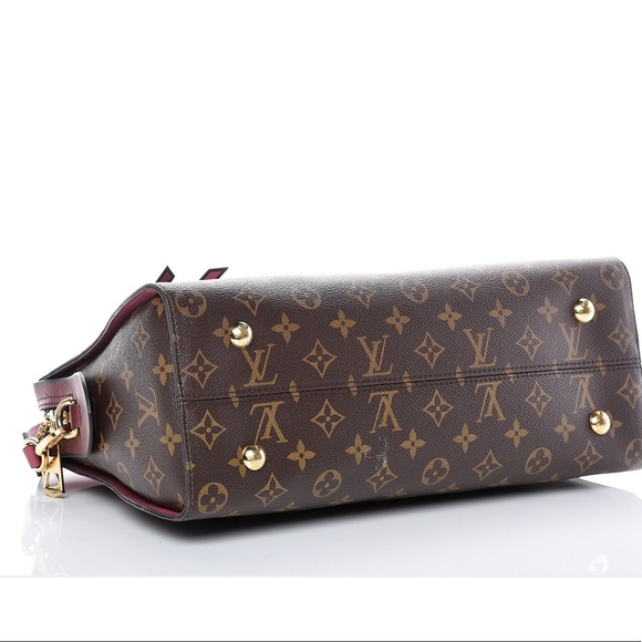 LOUIS VUITTON
Monogram Tuileries Rose Bruyere. Very rare bag. - Picture 6 of 11